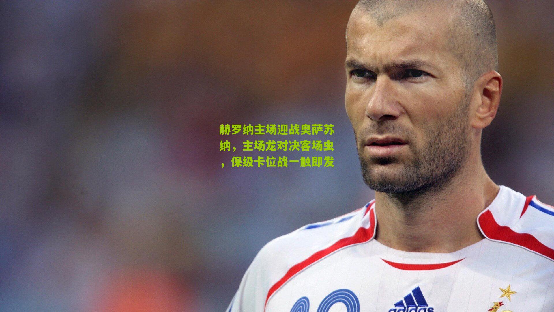 赫罗纳主场迎战奥萨苏纳，主场龙对决客场虫，保级卡位战一触即发